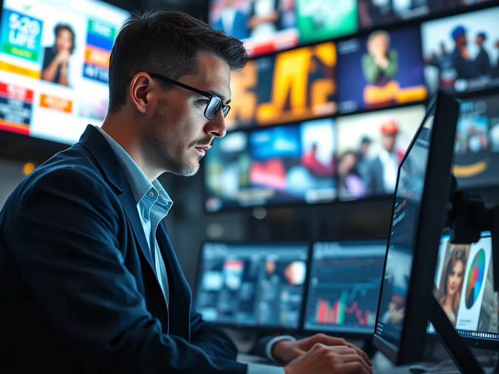 La importancia del Análisis de Datos en la Cartelería Digital