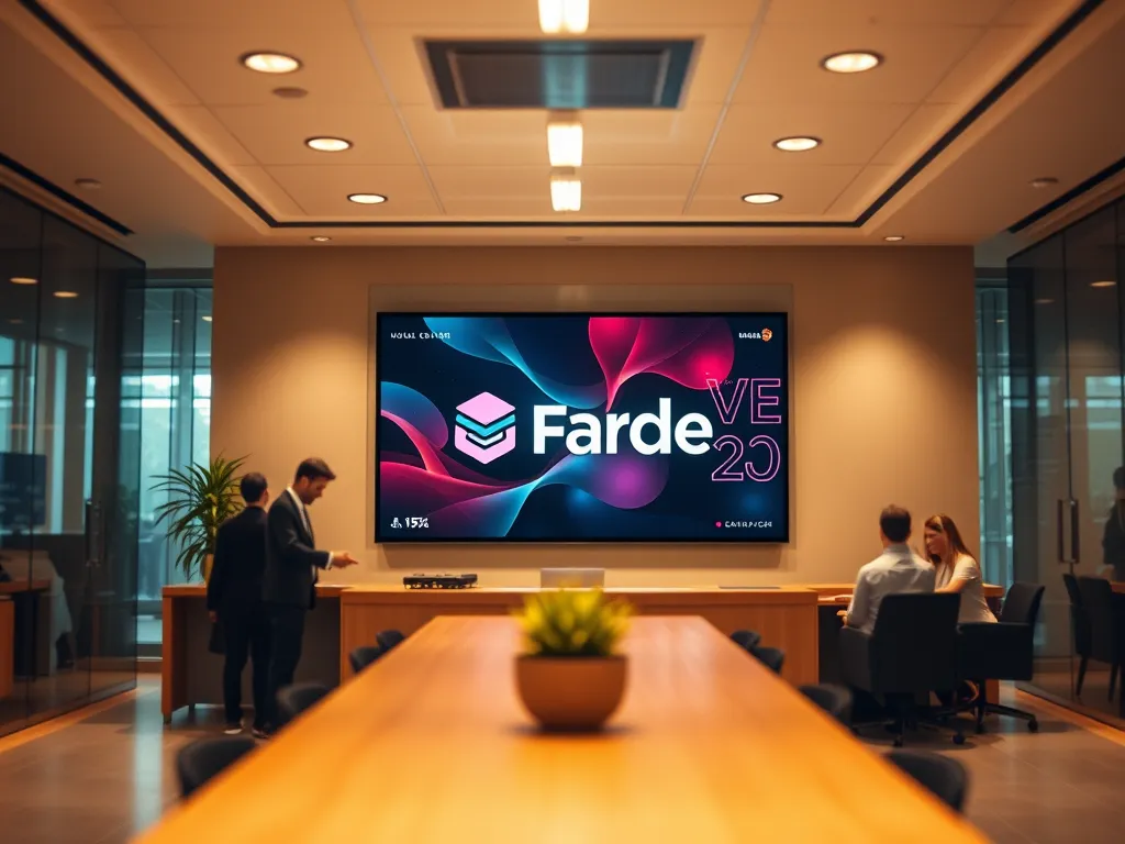 Cartelería Digital: Reforzando el Branding Corporativo