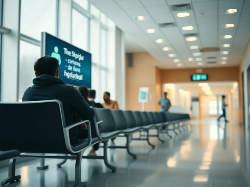 Cómo la Cartelería Digital Mejora la Atención Médica