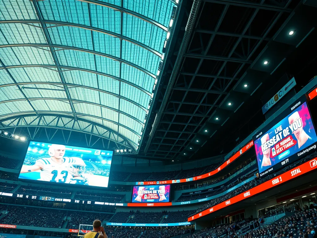 Cartelería digital en eventos deportivos: optimiza la gestión
