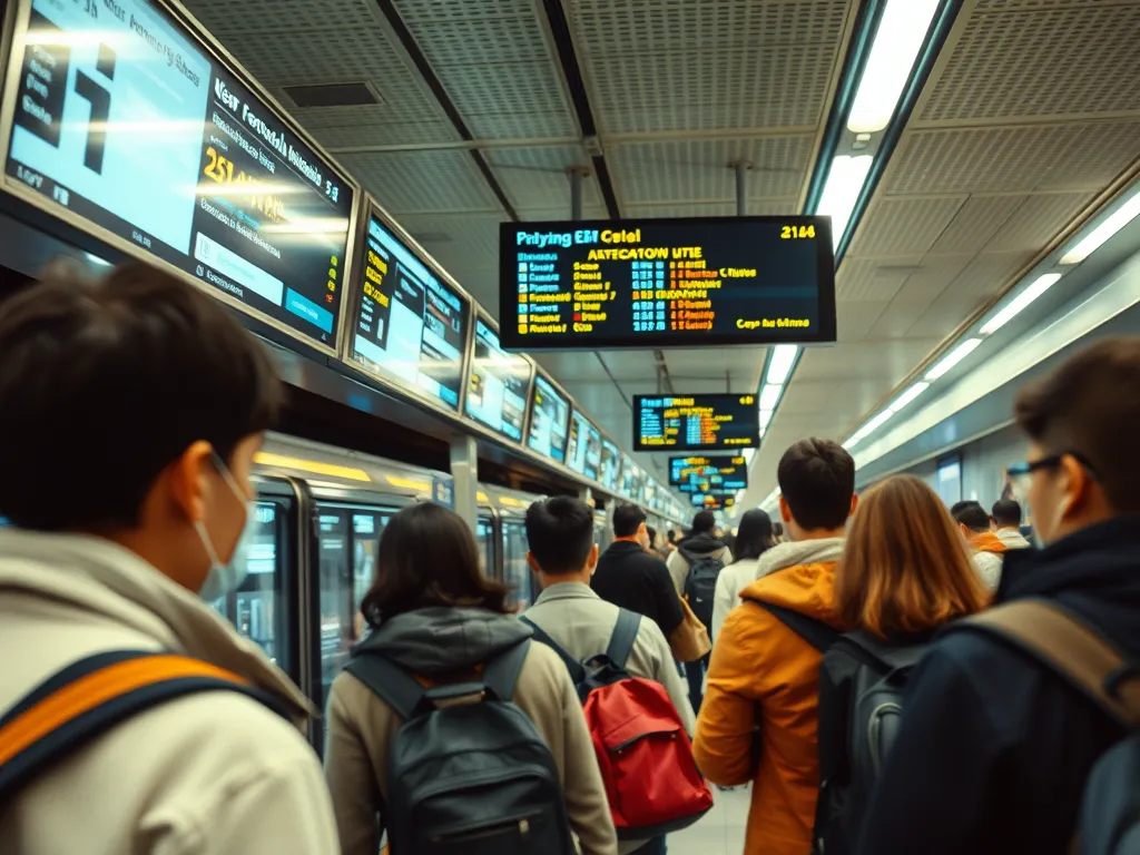 Cartelería Digital en Transporte Público: Comunicación Mejorada