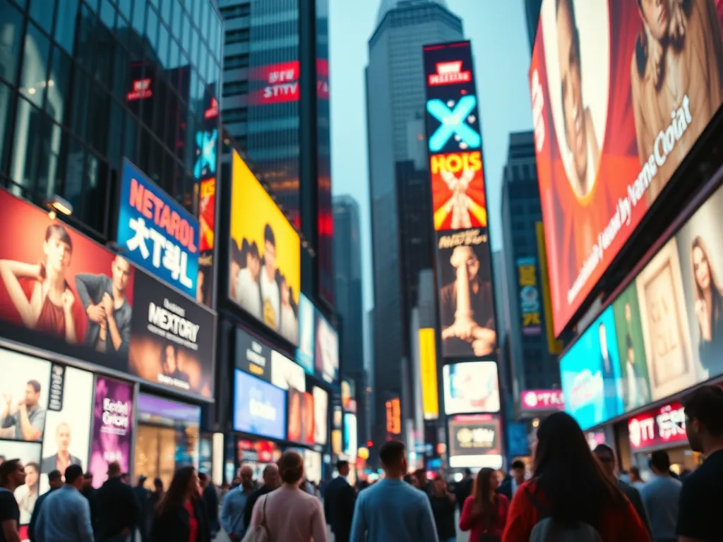Claves para Crear Campañas de Cartelería Digital que Conecten con el Público
