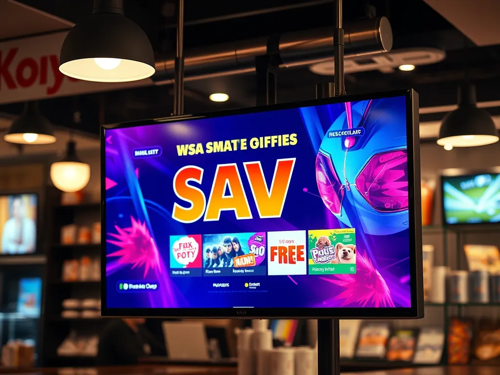 Convertir Televisor en Cartel Digital: Cómo Hacerlo Paso a Paso