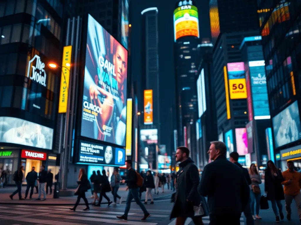 Evolución de la Cartelería Digital: Pasado, Presente y Futuro