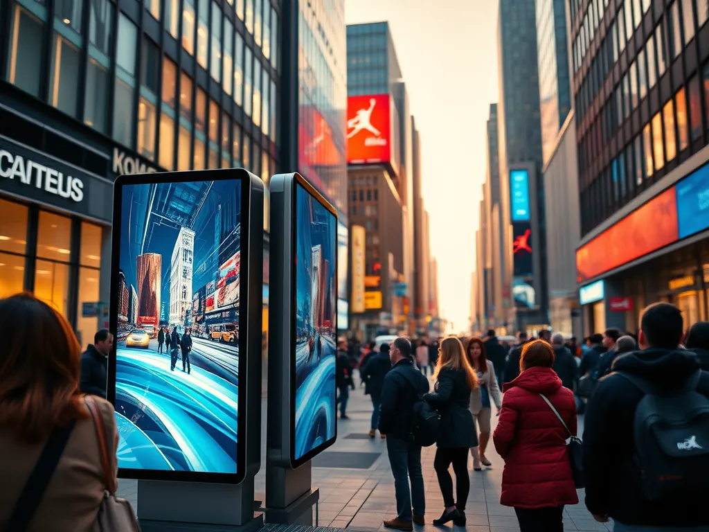 Gestión de Cartelería Digital en Espacios Públicos: Estrategias Efectivas