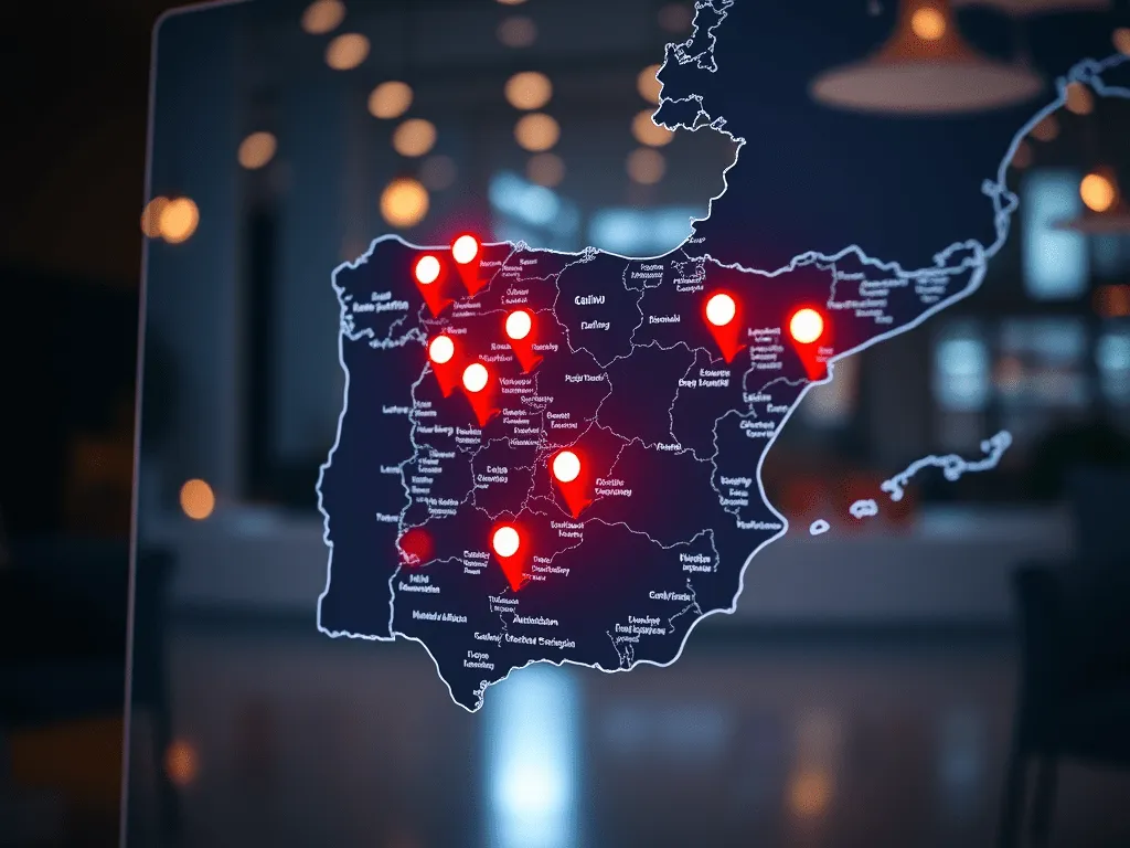 Consejos para gestionar varias ubicaciones de Cartelería Digital desde un solo lugar