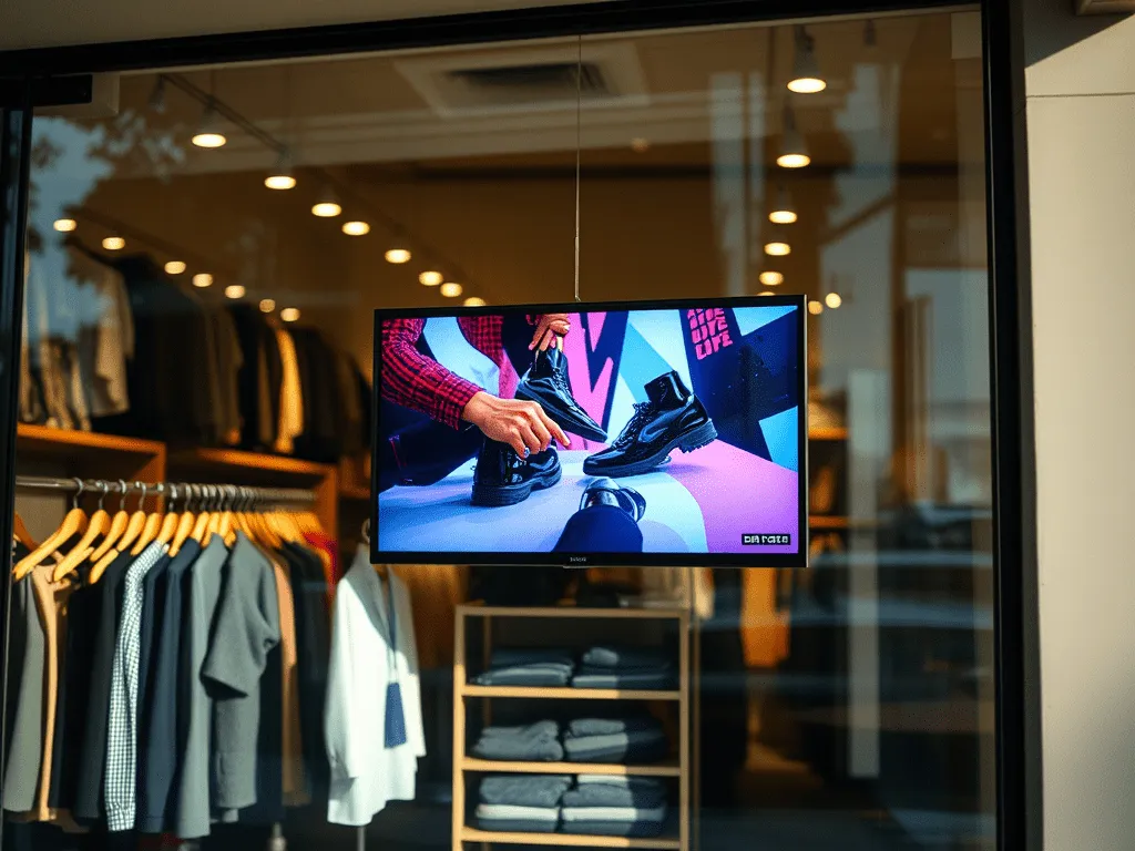 Impacto de la Cartelería Digital en el Comportamiento de los Consumidores