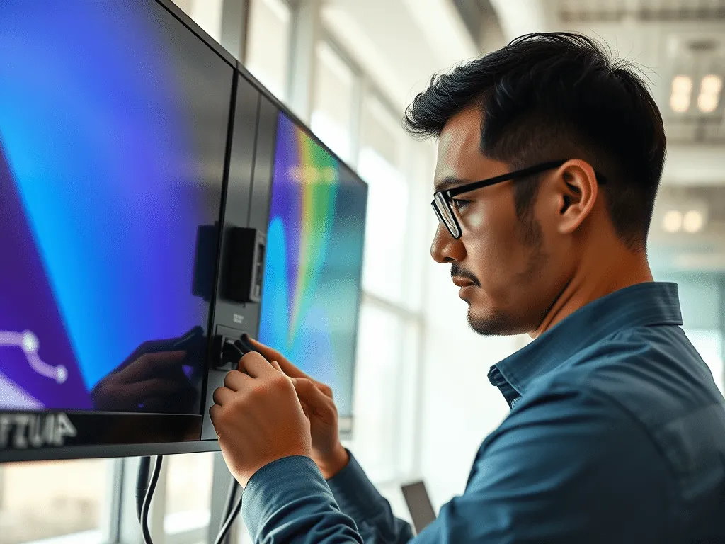 Mantenimiento Preventivo en Cartelería Digital: Su Importancia