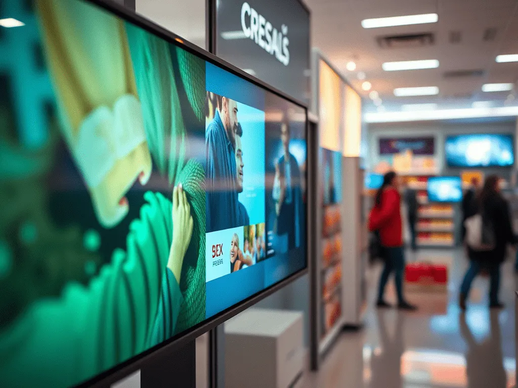 Las mejores estrategias de contenido para cartelería digital