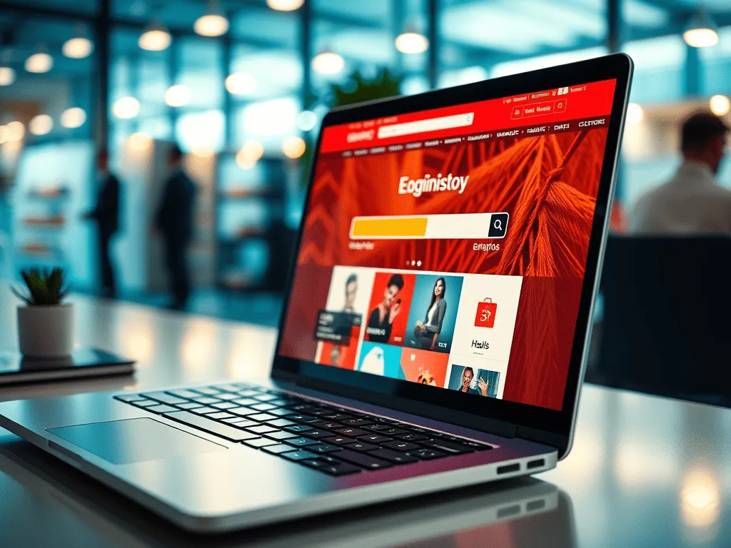 Optimización del rendimiento web de e-commerce mediante hosting y caché