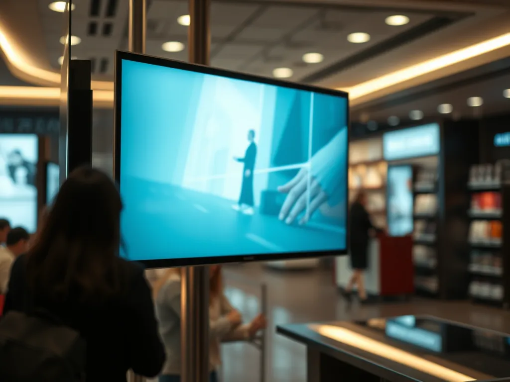 Diseño de Contenido en Cartelería Digital: Tendencias 2025