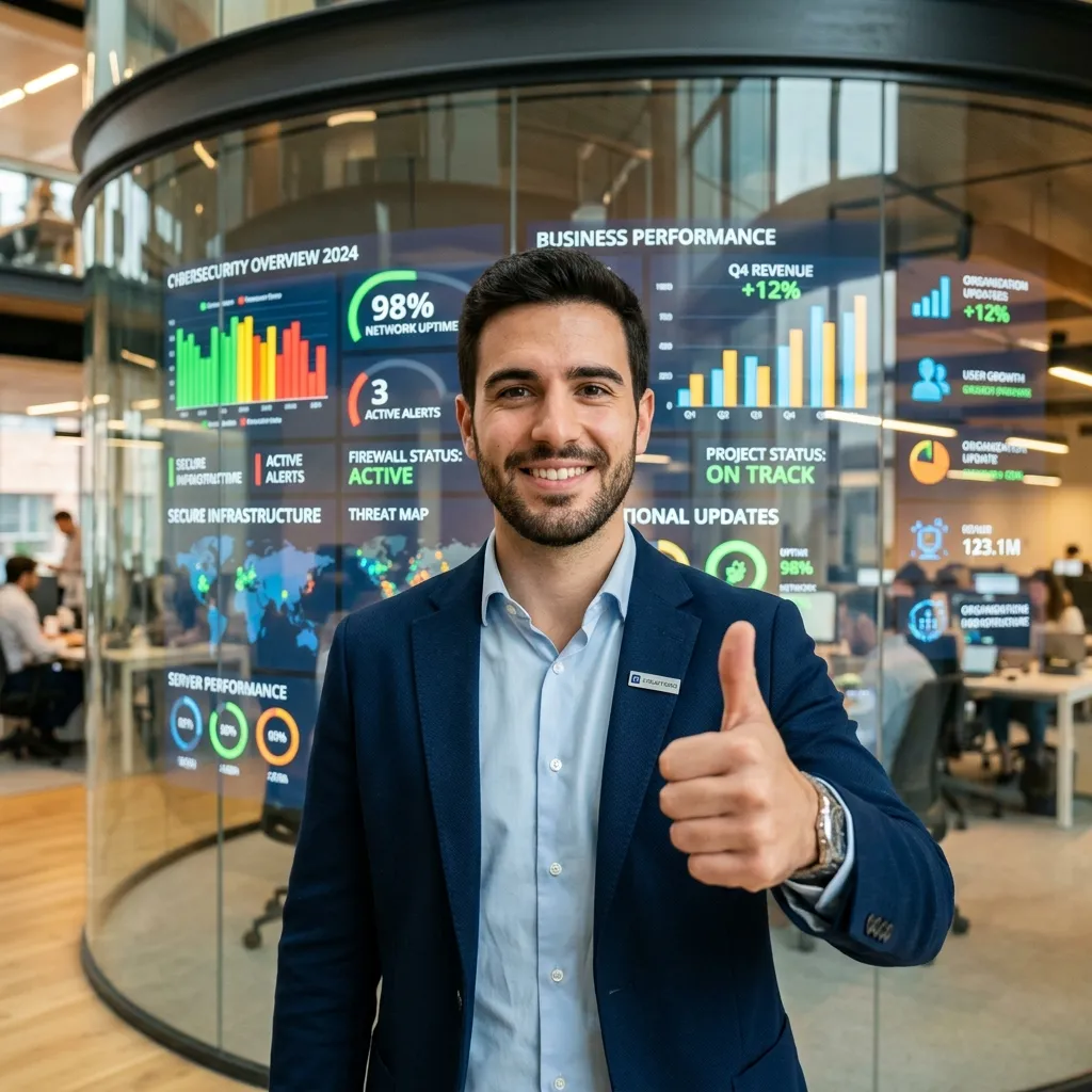Soluciones digitales para el sector de Comercio - iDiRed