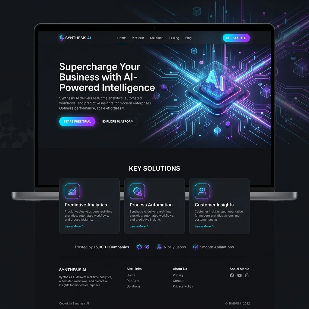 Desarrollo Web iDiRed